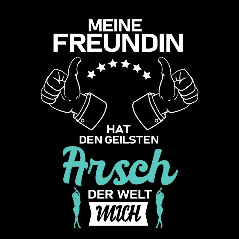 Freundin Hat Den Geilsten Arsch der Welt Mich