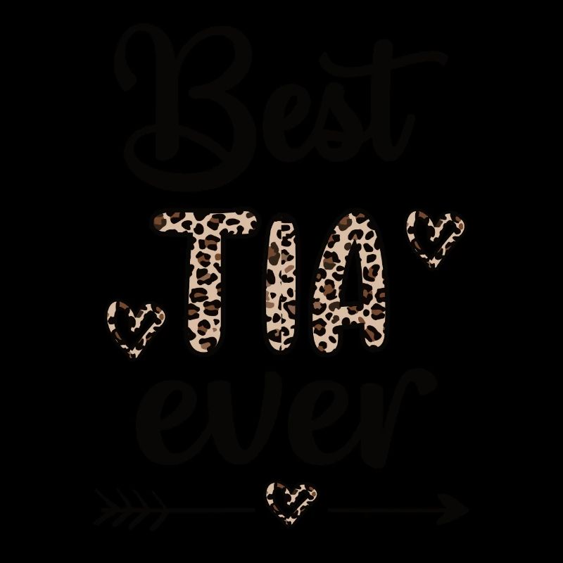 Beste Tia Oma Muttertag Geschenk Tia Großmutter