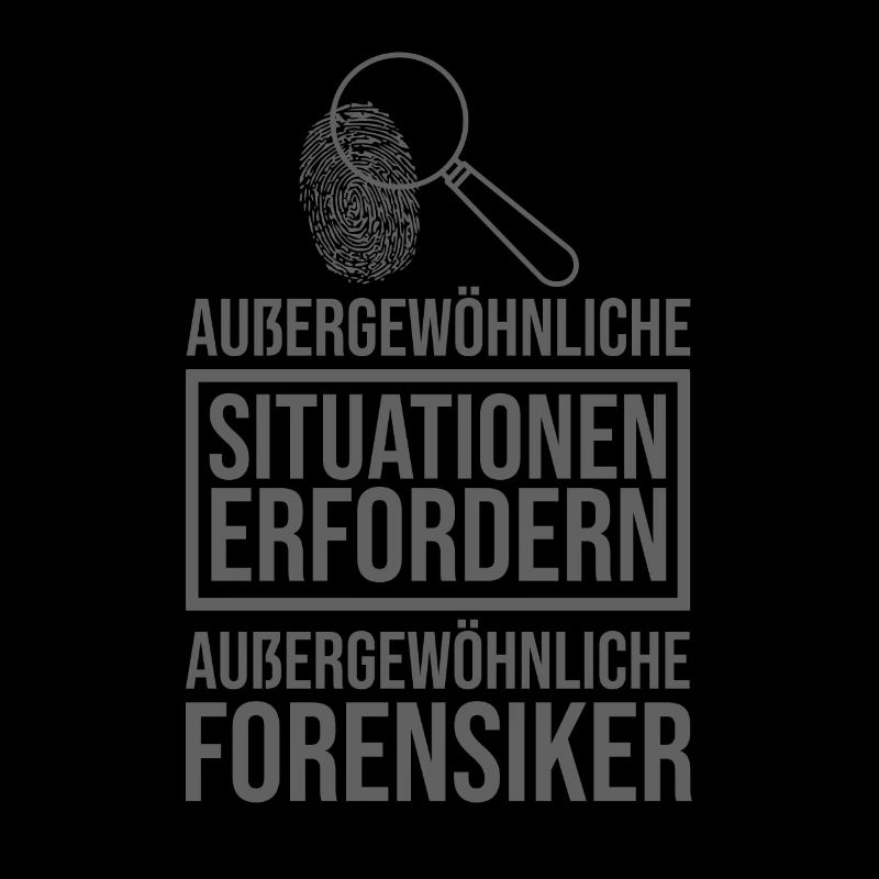 Forensik Forensiker
