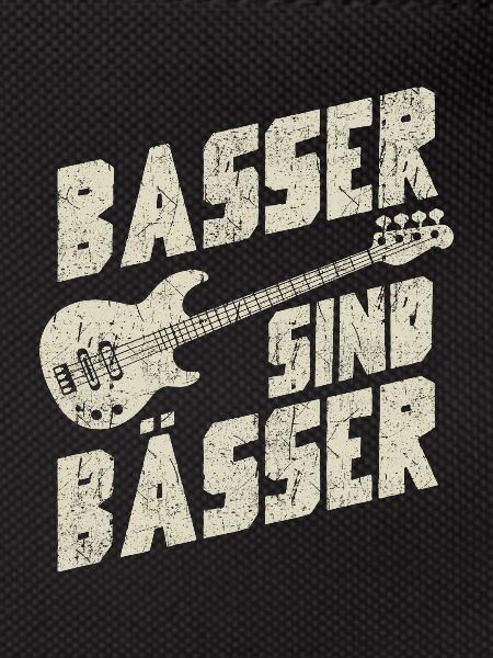 Basser are basses