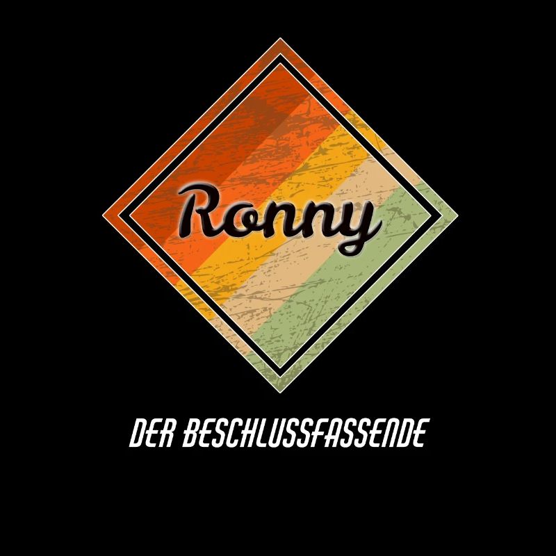 Ronny Namensbedeutung