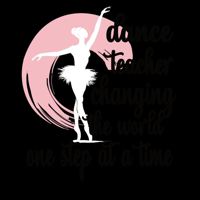 Dance Teacher Gift Dance Lessons Dance Teacher