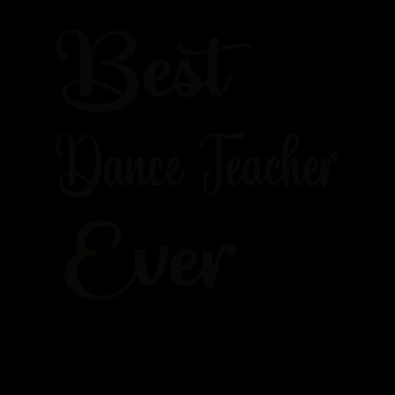 Dance Teacher Recognition Dance Teacher Dance Lessons