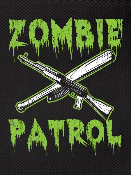 Zombie Patrolie