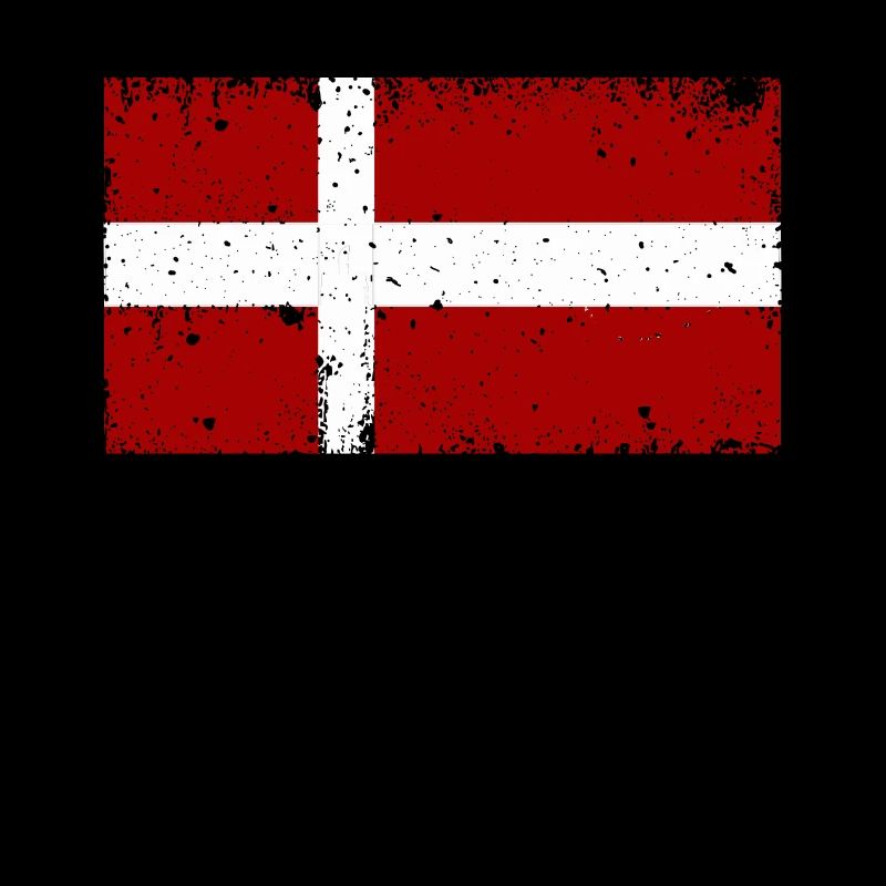 Danemark Drapeau des fans danois