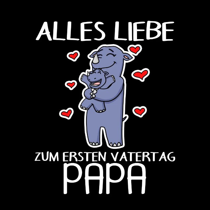 Vatertag - erster Vatertag