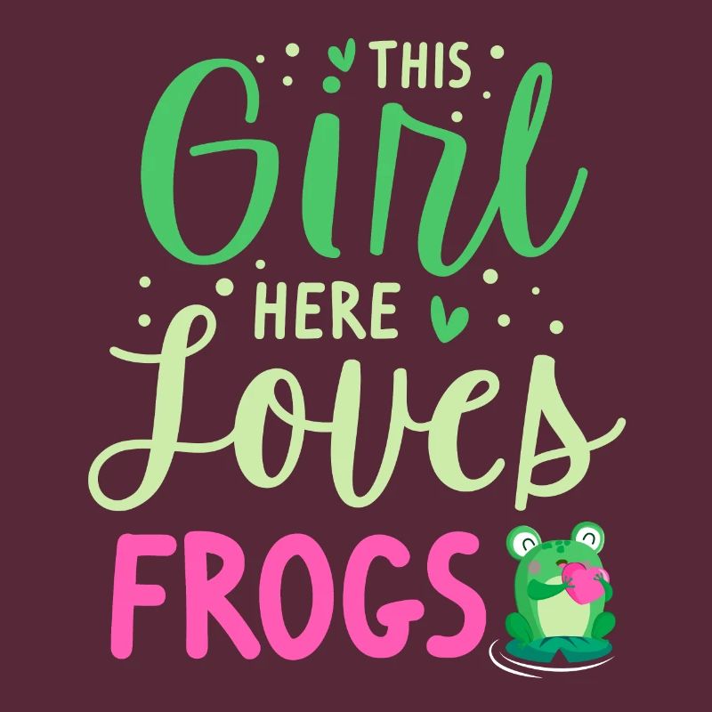 Frog Tshirt Toad Tadpole Tree Frog Frog