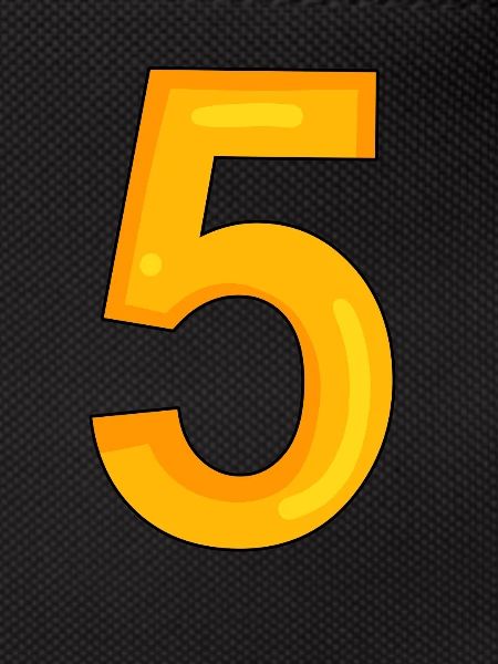 5
