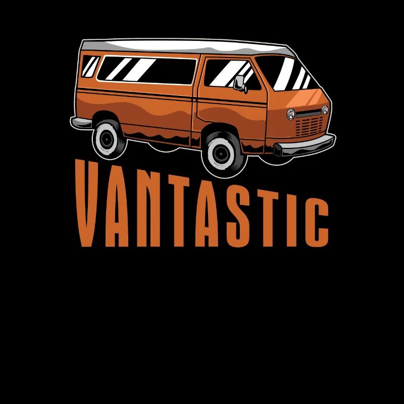 Camper Bus Caravan Camper Bus