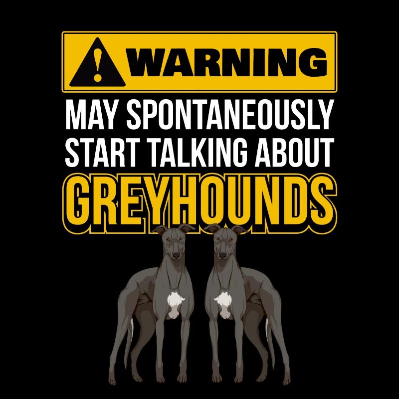 Windhund May Start Talking About Greyhounds