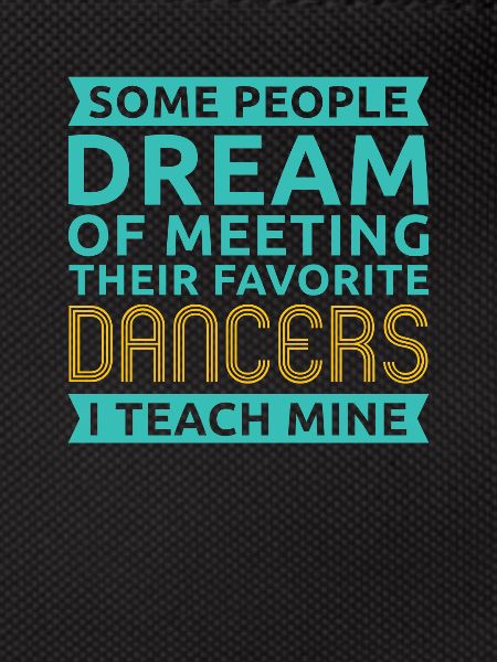 Dancing Dancer Dance