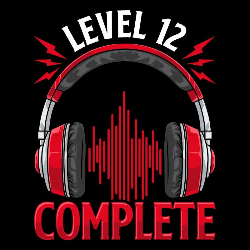 Level 12 is reached - Gift