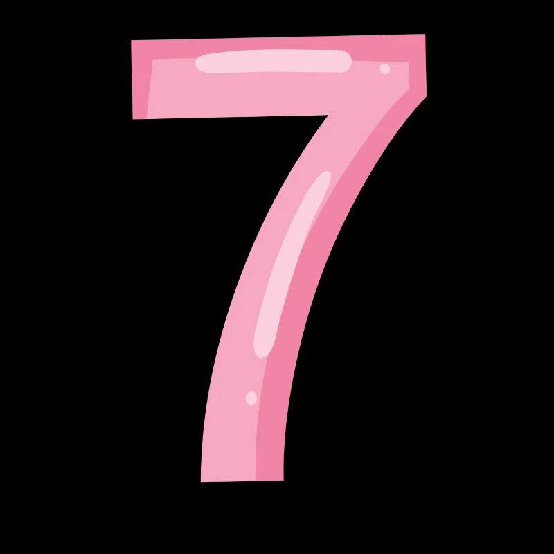 7
