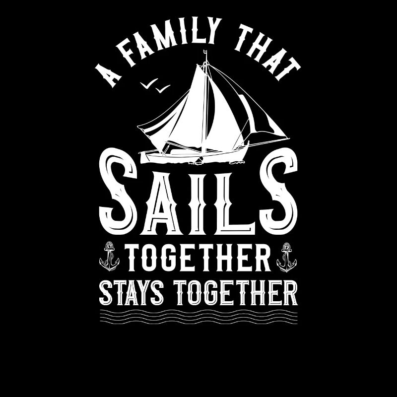 Sailing A Family That Sails