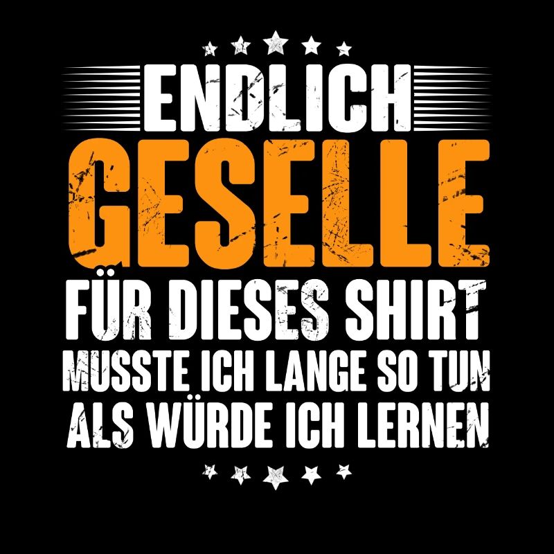 Geselle Gesellenprüfung