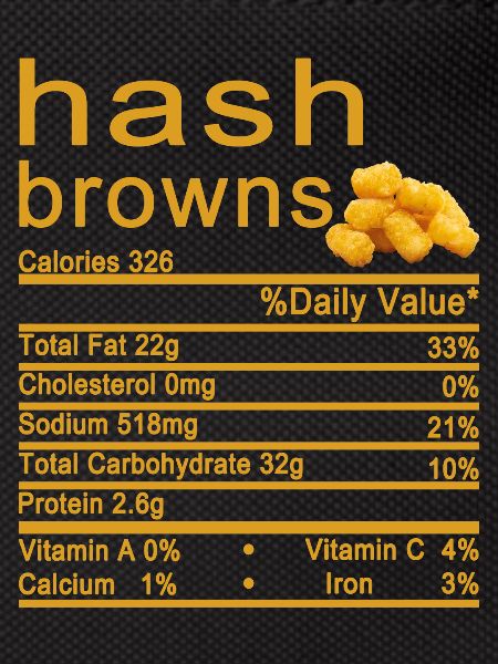 hash browns
