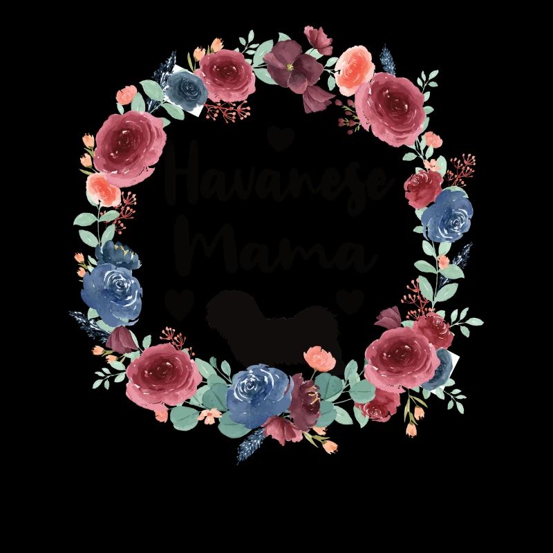 Havanese Mama propriétaire de chien Havanese amant