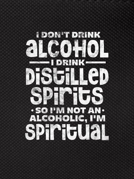 alcohol