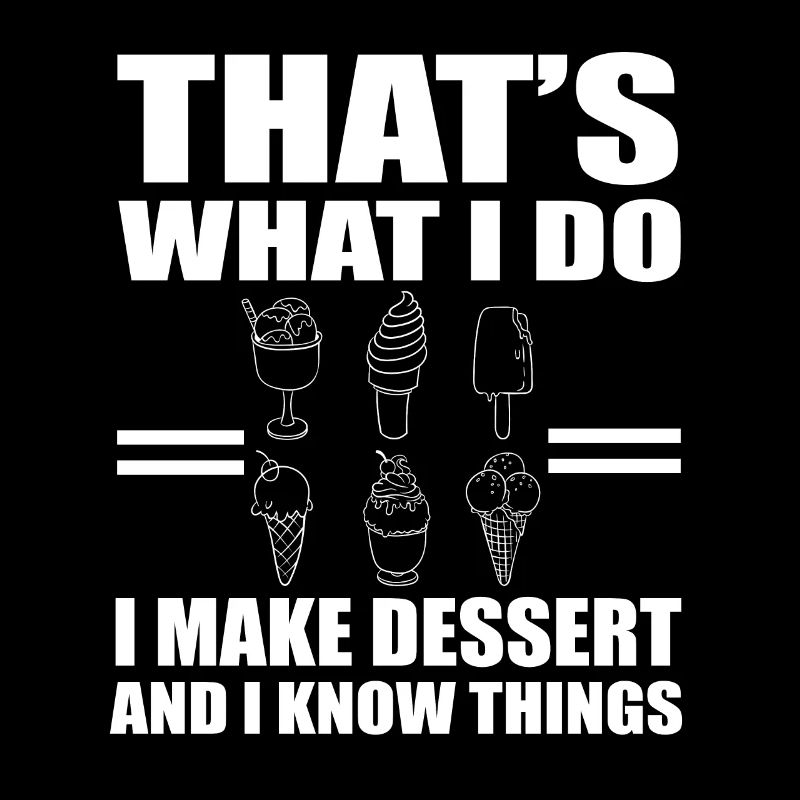 Dessert