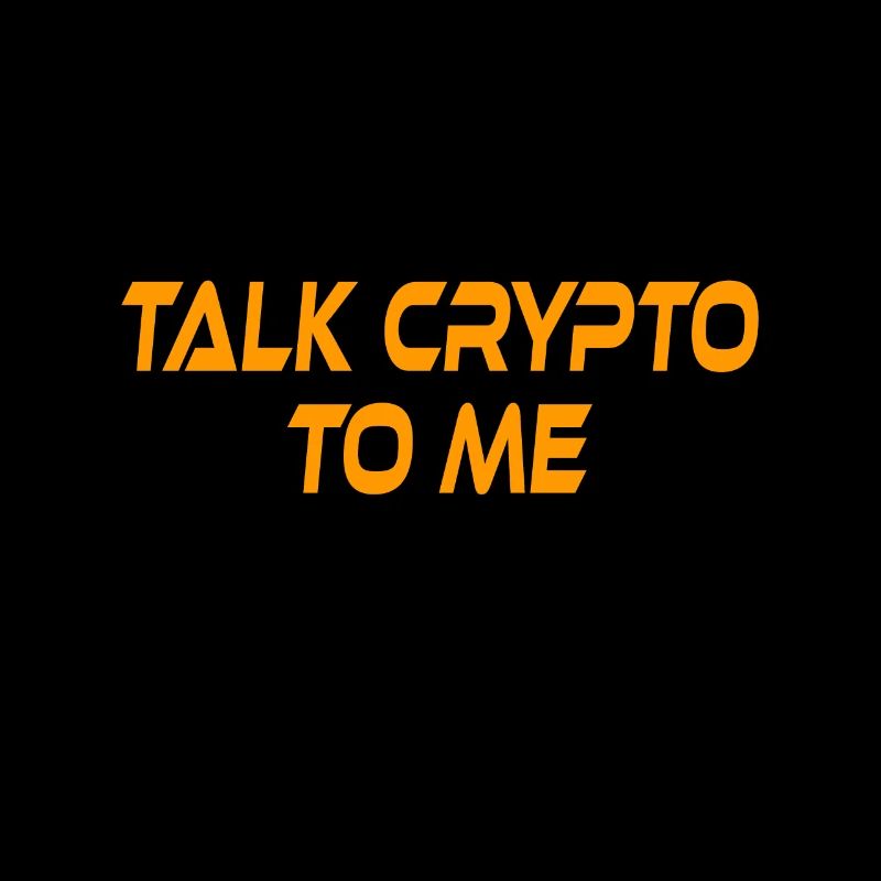 Crypto Trader Cryptocurrency Crypto Miner Saying