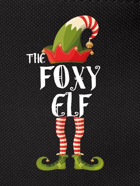 the foxy elf