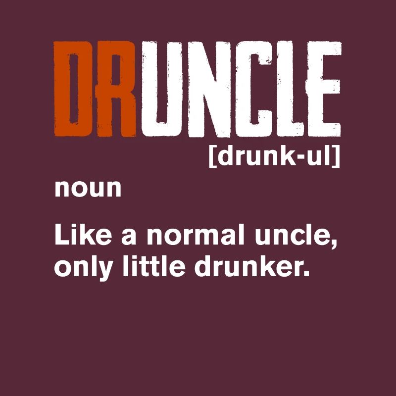 Druncle Comme Un Oncle Normal