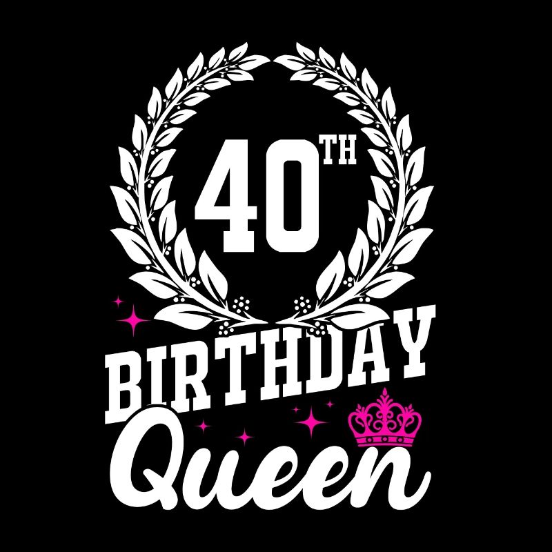 40e anniversaire