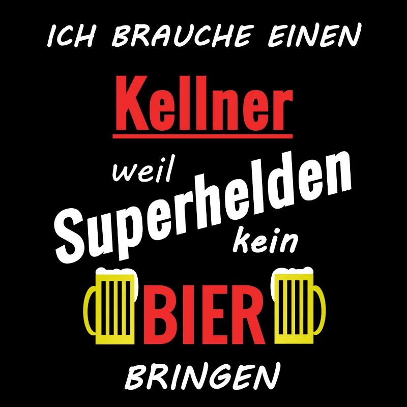 Cooler Spruch