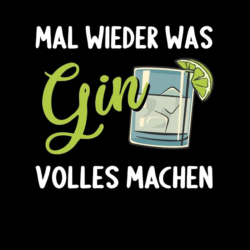 Gin Mal wieder was Ginvolles machen Gin