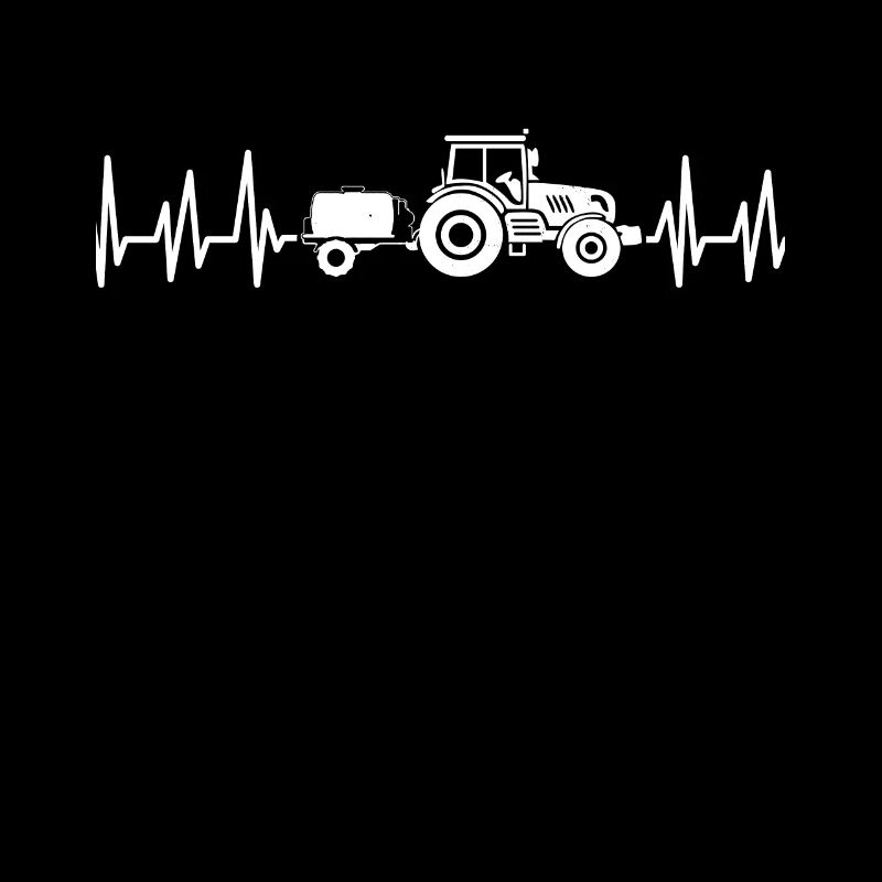 Tractor Tractor Farmer Gift Trekker Farmer