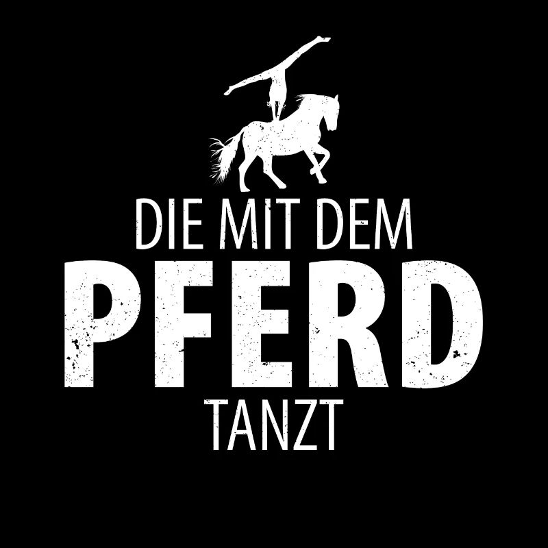 Pferde Pferd Voltigierer Voltigieren Volti Damen