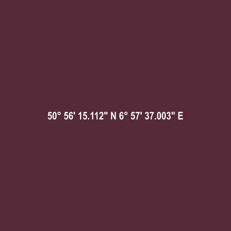 Cologne Coordinates