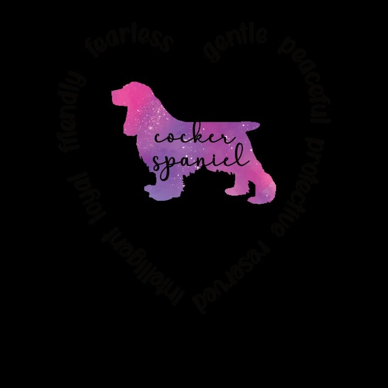 Cocker Spaniel Lover Cocker Spaniel Owner