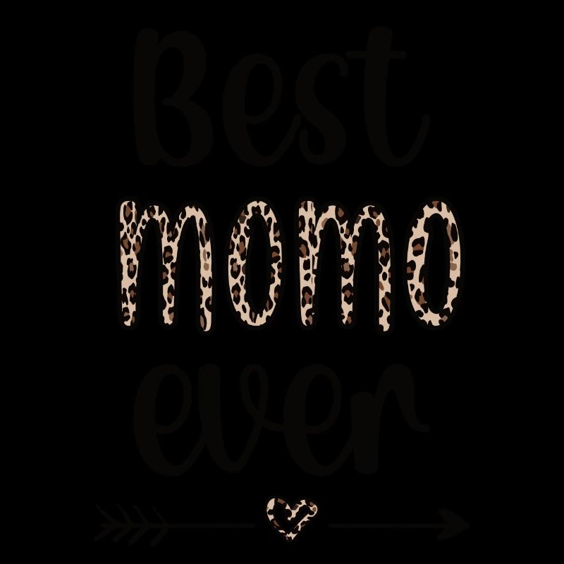 Beste Momo Oma Muttertag Geschenk Momo Großmutter