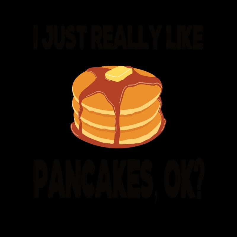 Pancake Lovers Pancake Pancakes