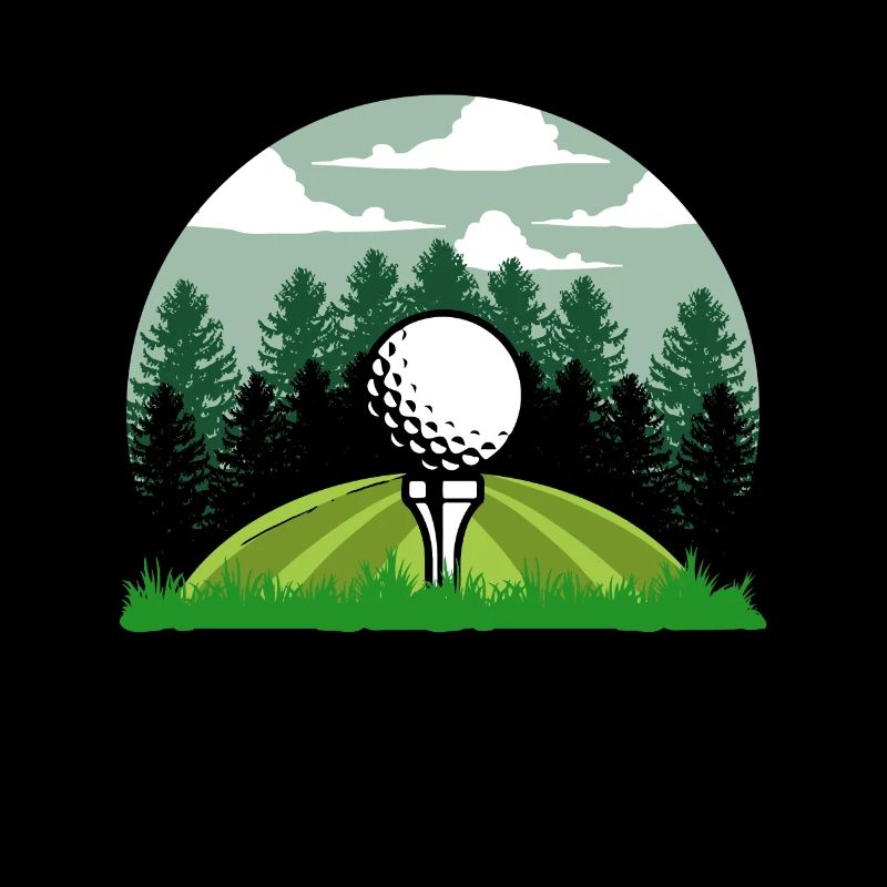 Golfeur Golf golf golf golf