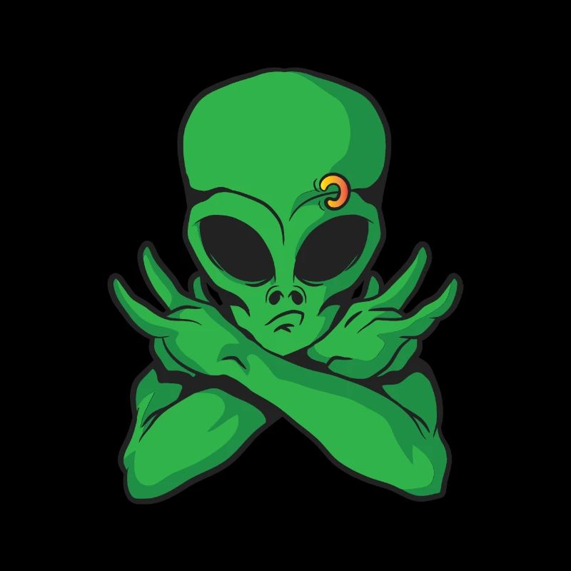 Alien Alien Pierce