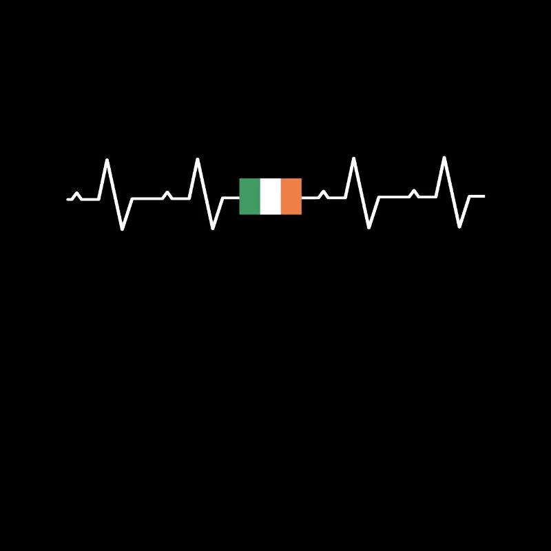 Irland Irländer Irische Flagge Irisches Geschenk