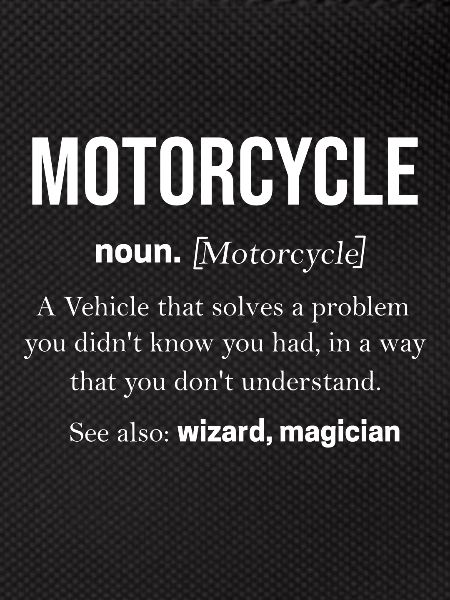 Motorcycle