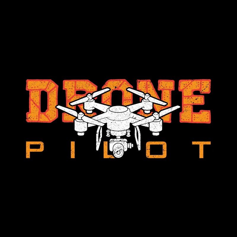 Drone Drone Drone Pilot Quadcopter