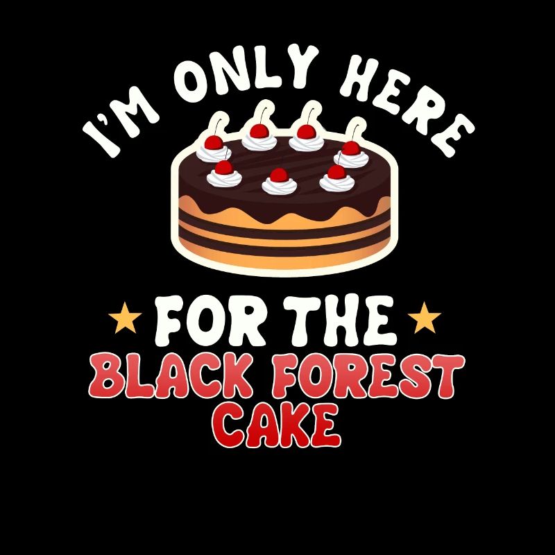 Black Forest Cake Gift