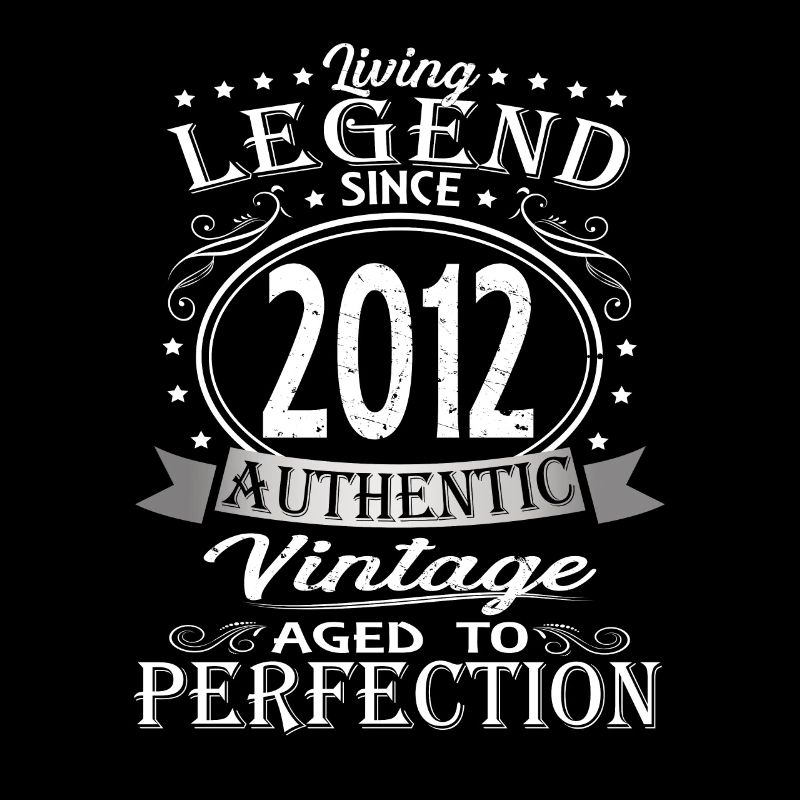 Living Legend 2012