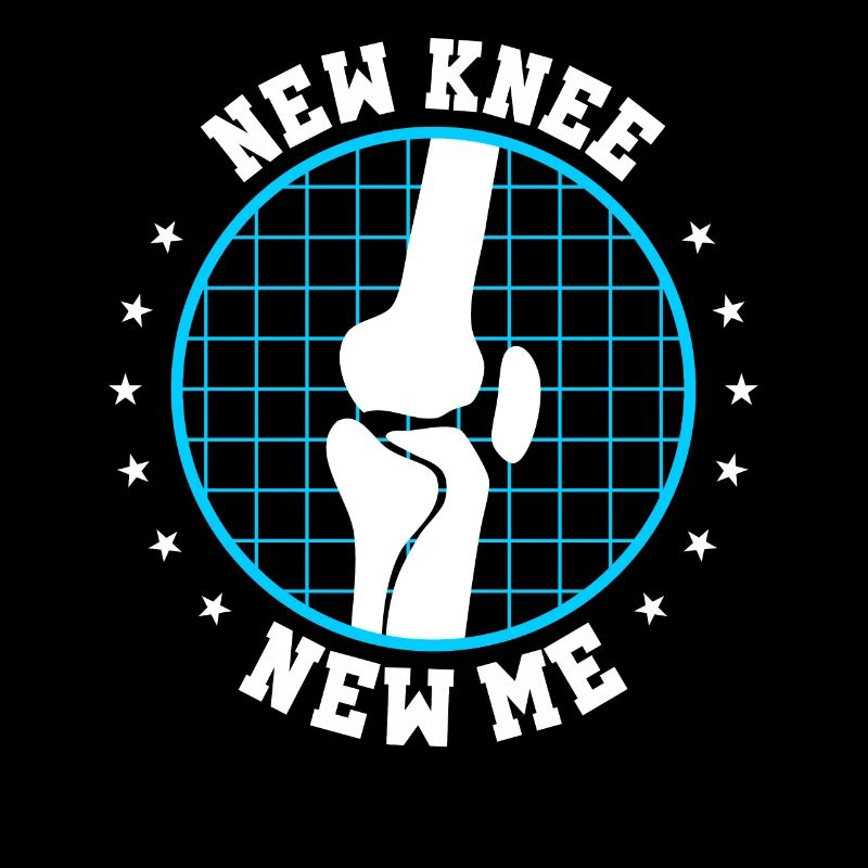 New knee, new self | Fun knee surgery