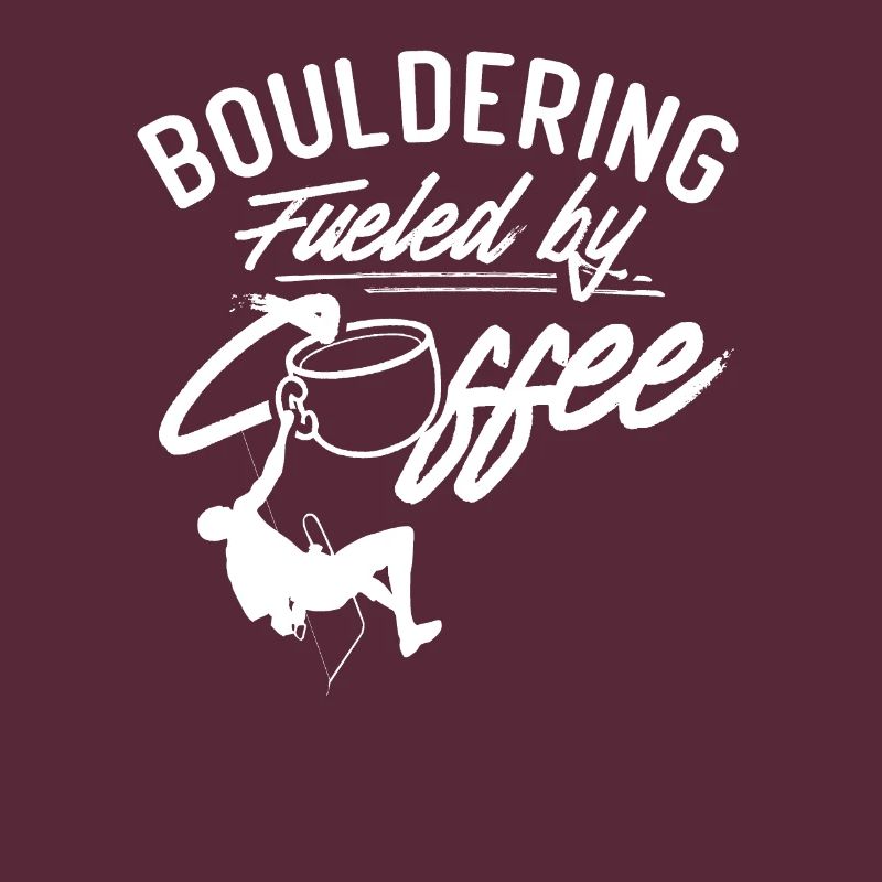 Bouldering Powered by Coffee Boulderer