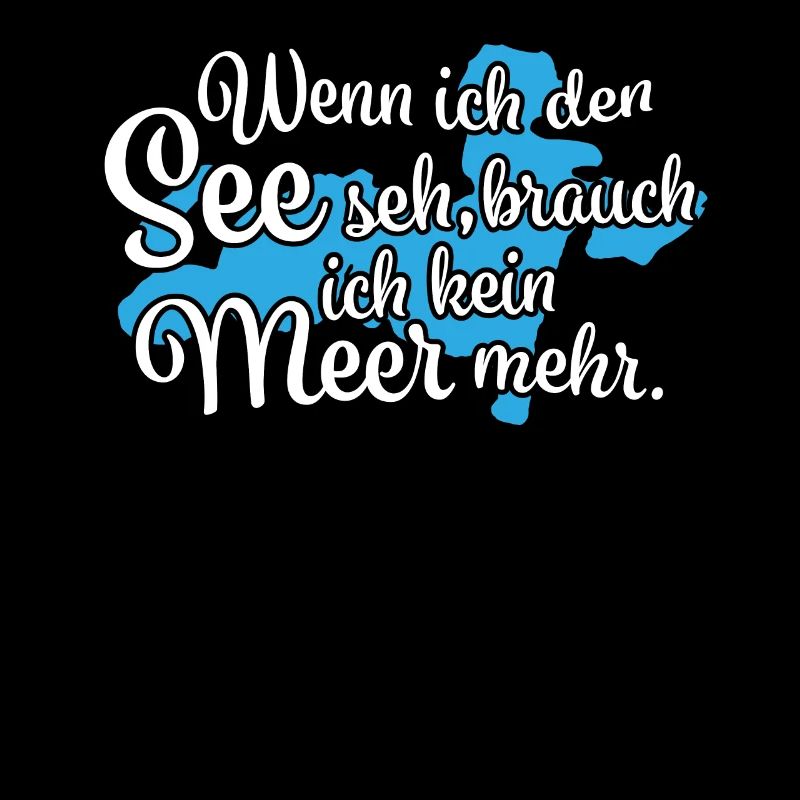 Wenn ich den See seh Westensee