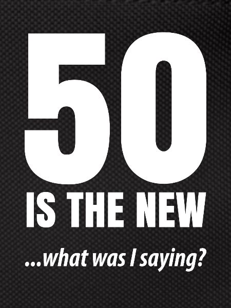 50th birthday