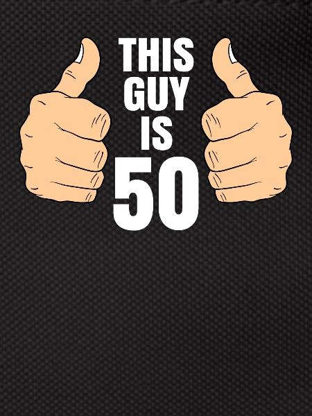 50th birthday