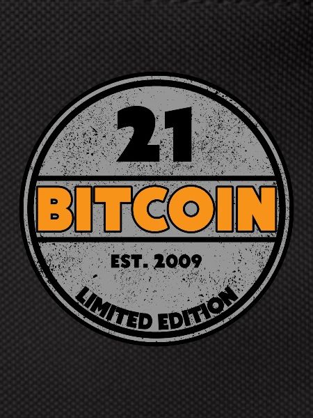Bitcoin 21 Limited Edition