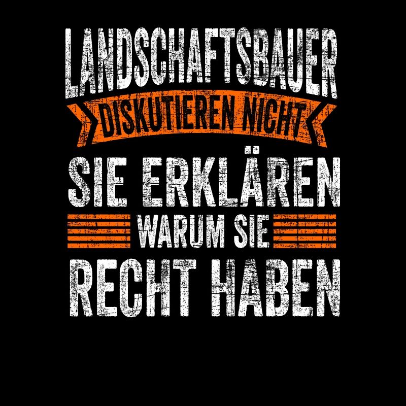 Landschaftsbauer Landschaftsbau Hobbygärtner
