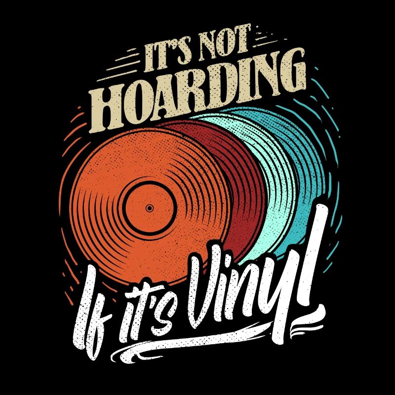 C’est Pas de la garde Si le vinyle est des plaques d’écharpe